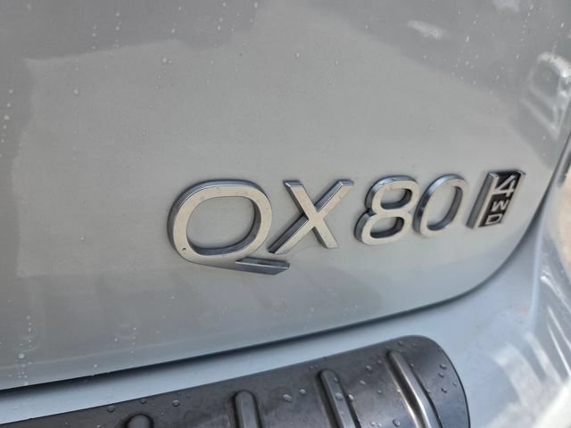 Certified 2026 INFINITI QX80 Luxe AWD/4WD image 17