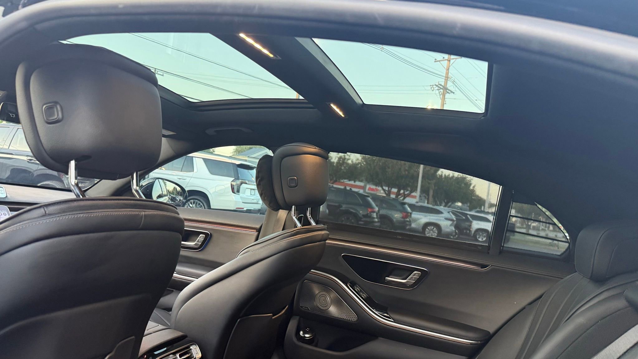 Used 2022 Mercedes-Benz S 500 4MATIC image 51