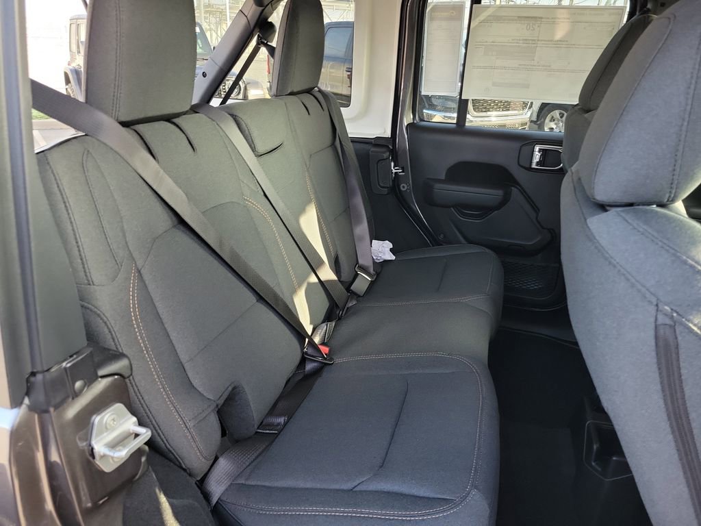 New 2026 Jeep Wrangler Willys image 16