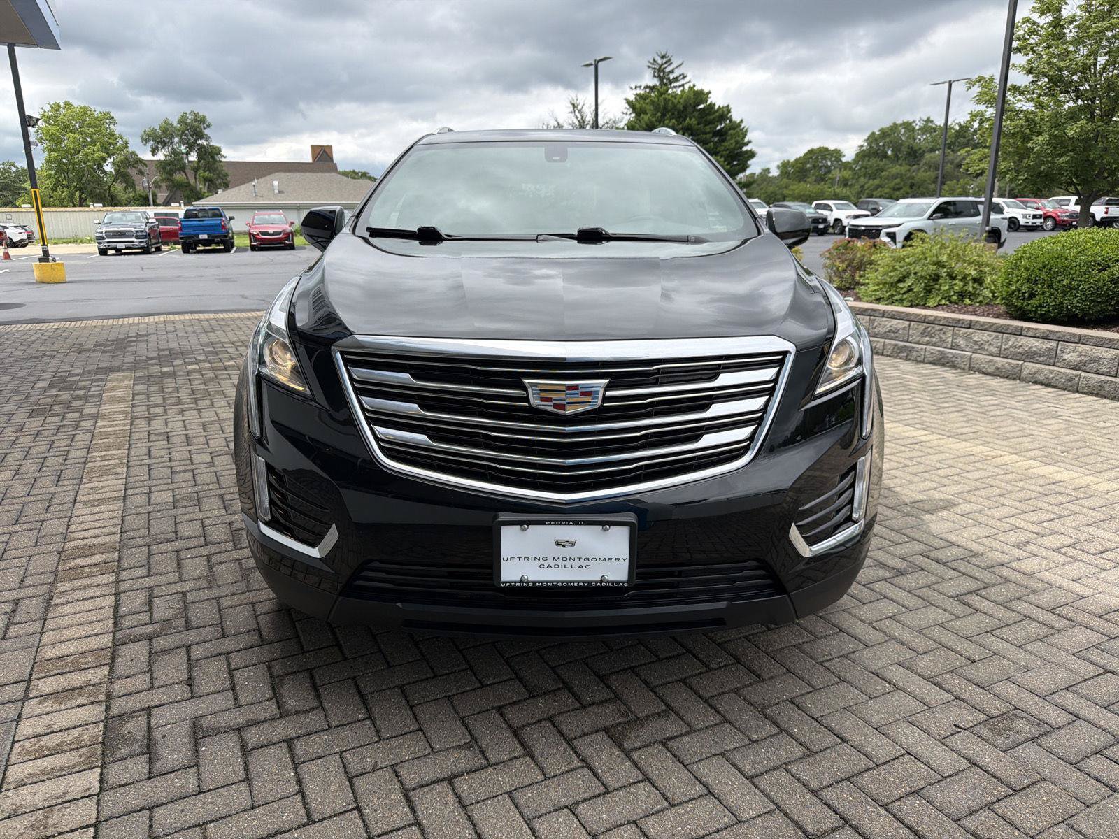 Used 2019 Cadillac XT5 FWD image 8