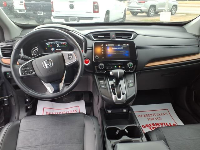 Used 2022 Honda CR-V EX-L image 10