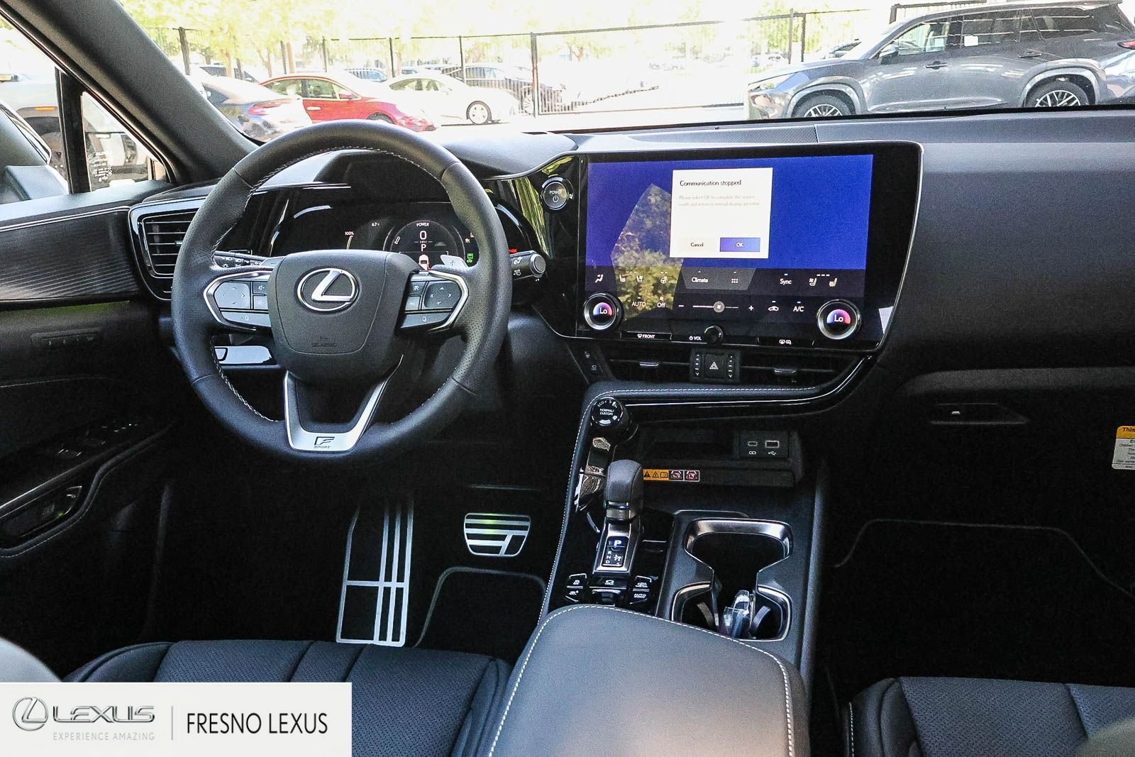 New 2026 Lexus NX 450h+ F Sport AWD/4WD image 14