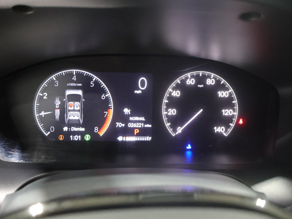 Used 2024 Honda HR-V Sport image 39