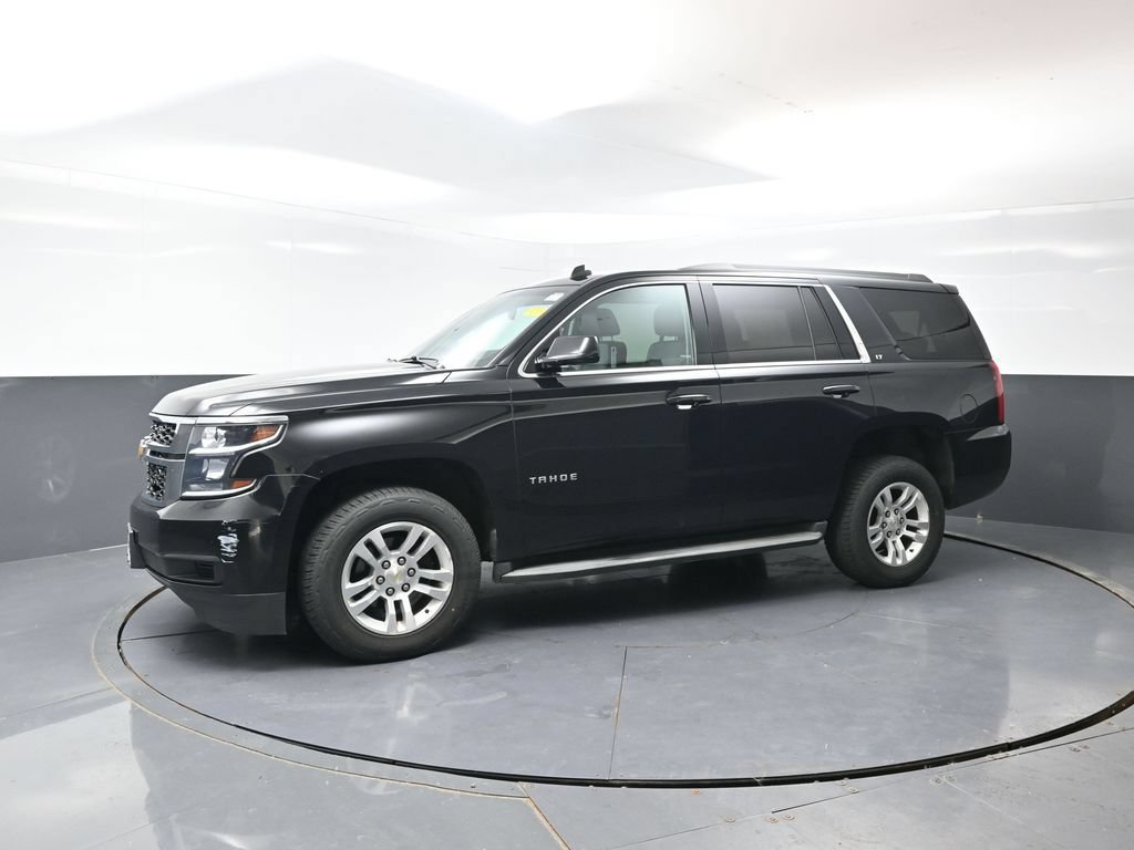 Used 2015 Chevrolet Tahoe LT AWD/4WD image 8