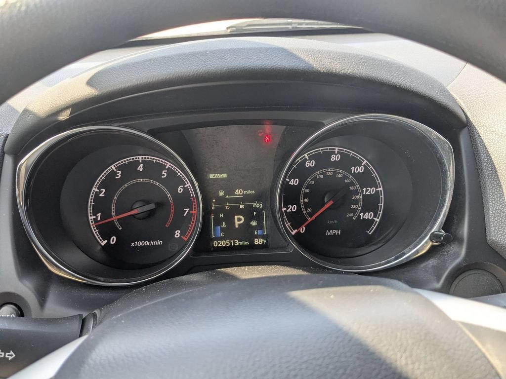Used 2023 Mitsubishi Outlander Sport AWD image 17