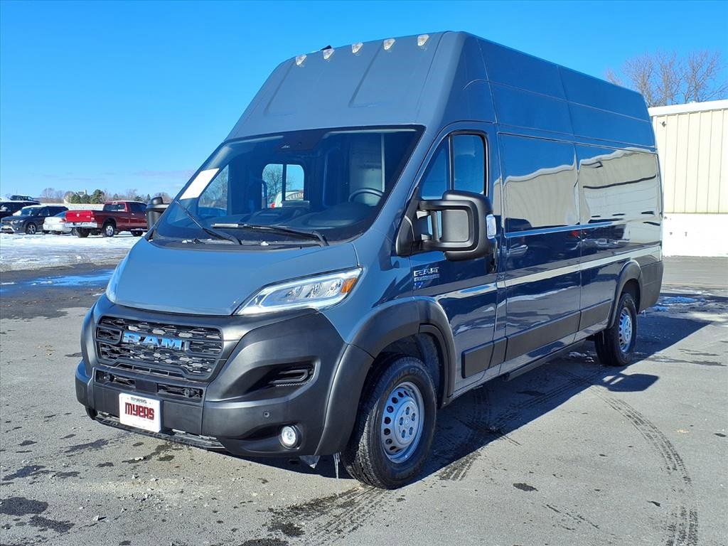 Used 2024 RAM ProMaster 3500 image 22