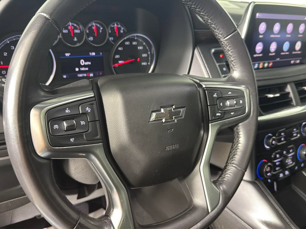 Used 2021 Chevrolet Tahoe Z71 AWD/4WD image 22