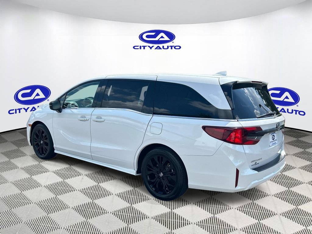 Used 2025 Honda Odyssey Sport-L image 5