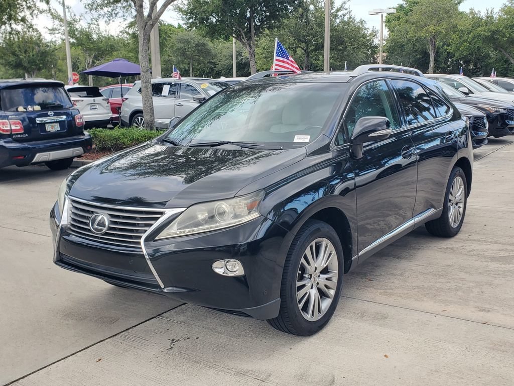 Used 2015 Lexus RX 350 FWD image 3