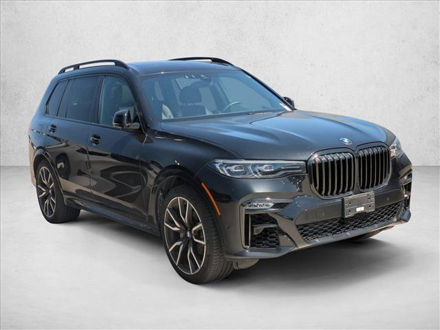 Used 2020 BMW X7 xDrive40i w/ M Sport Package AWD/4WD image 3