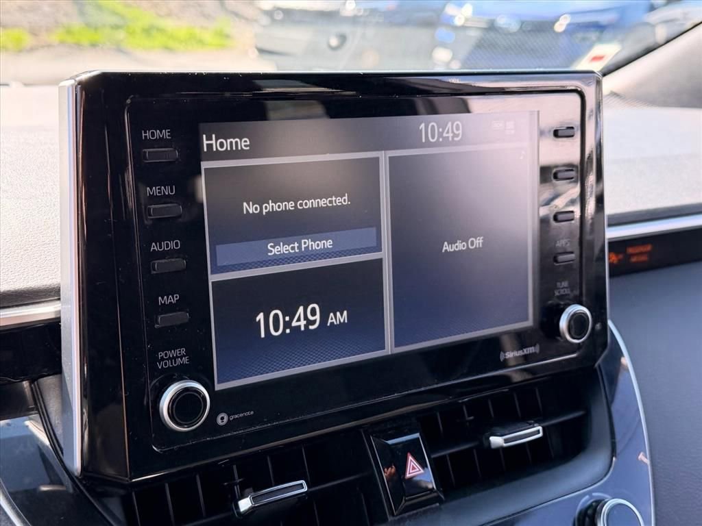 Used 2022 Toyota Corolla SE FWD image 23