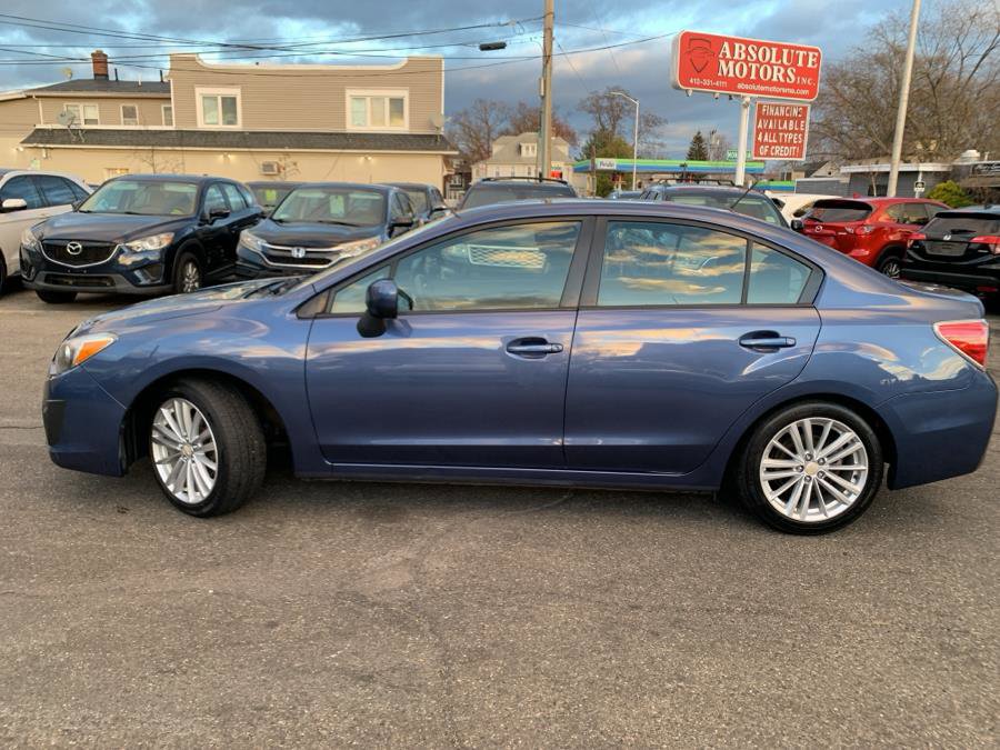 Used 2013 Subaru Impreza 2.0i Premium image 8