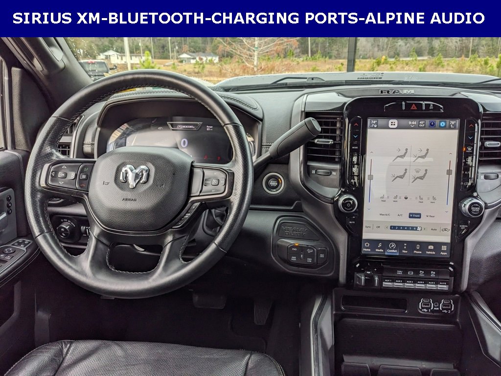 Used 2023 RAM 2500 Rebel w/ Level 1 Equipment Group image 15