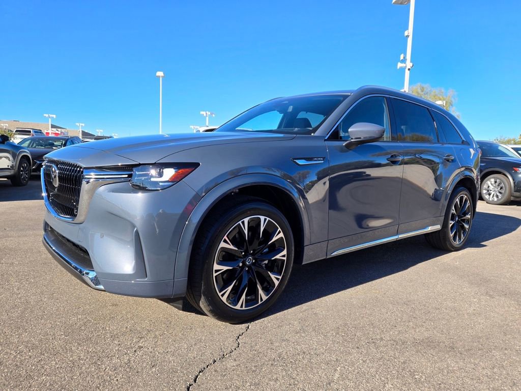 New 2026 MAZDA CX-90 3.3 Turbo S w/ Premium Plus image 2