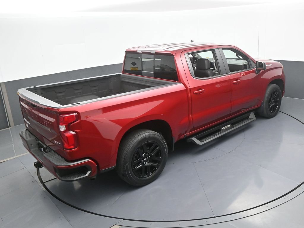 Used 2022 Chevrolet Silverado 1500 RST w/ Convenience Package II image 53