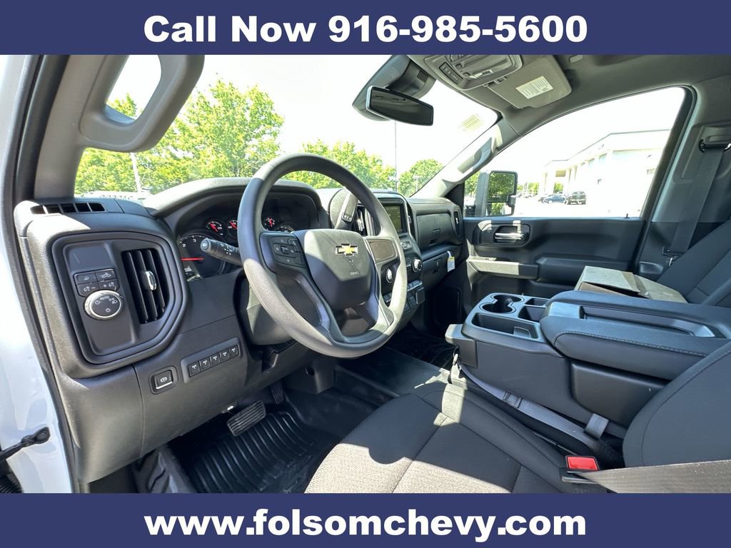 New 2024 Chevrolet Silverado 3500 W/T w/ WT Convenience Package image 12