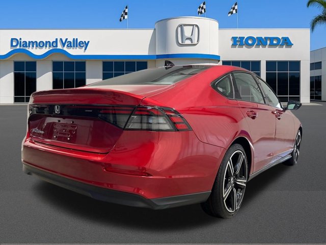 New 2026 Honda Accord SE image 3
