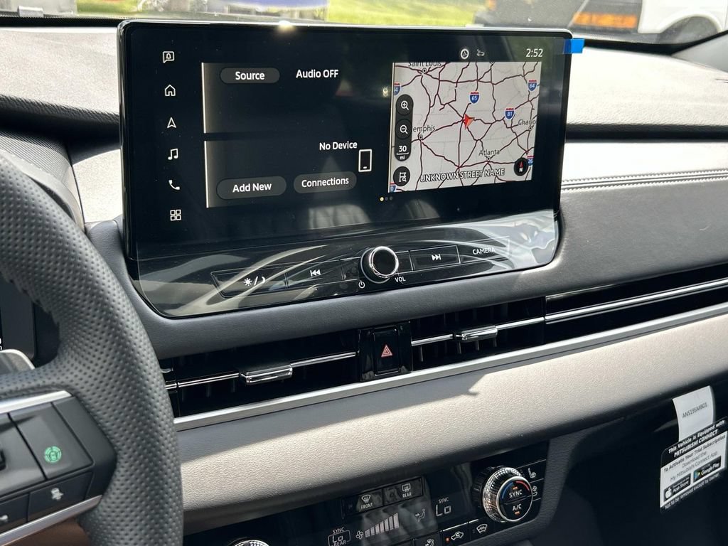 New 2026 Mitsubishi Outlander SEL AWD/4WD image 27