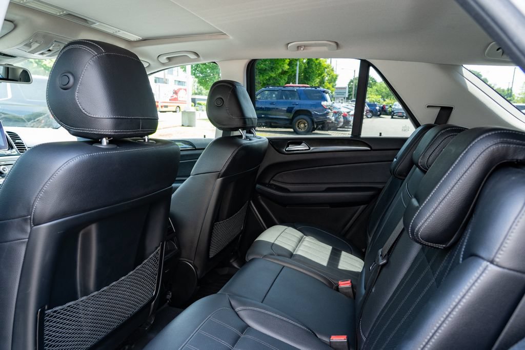 Used 2016 Mercedes-Benz GLE 300d 4MATIC image 25