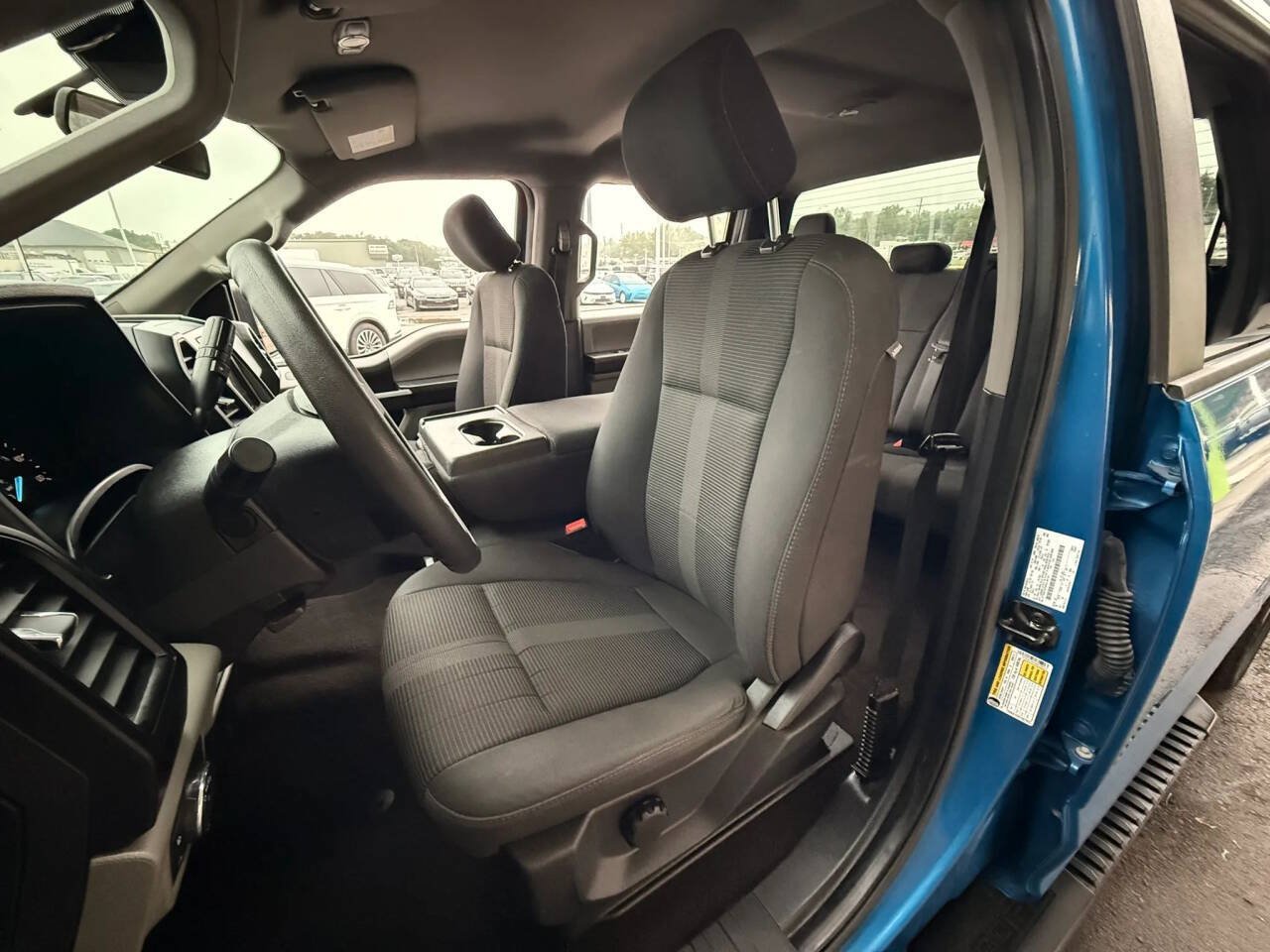 Used 2019 Ford F150 XL w/ Equipment Group 101A Mid AWD/4WD image 15