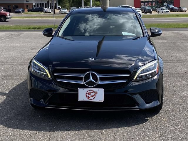 Used 2021 Mercedes-Benz C 300 Sedan w/ Premium Package image 7