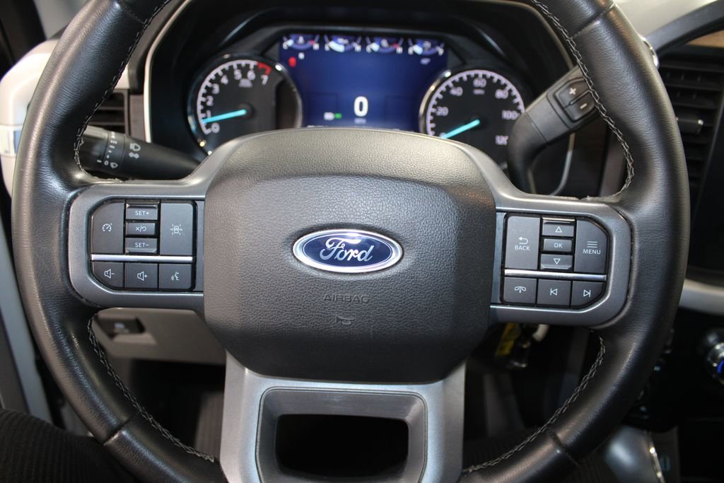 Used 2023 Ford F150 XLT w/ Equipment Group 301A Mid image 34