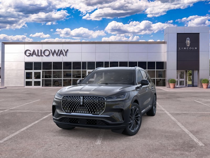 New 2026 Lincoln Aviator Reserve AWD/4WD image 2