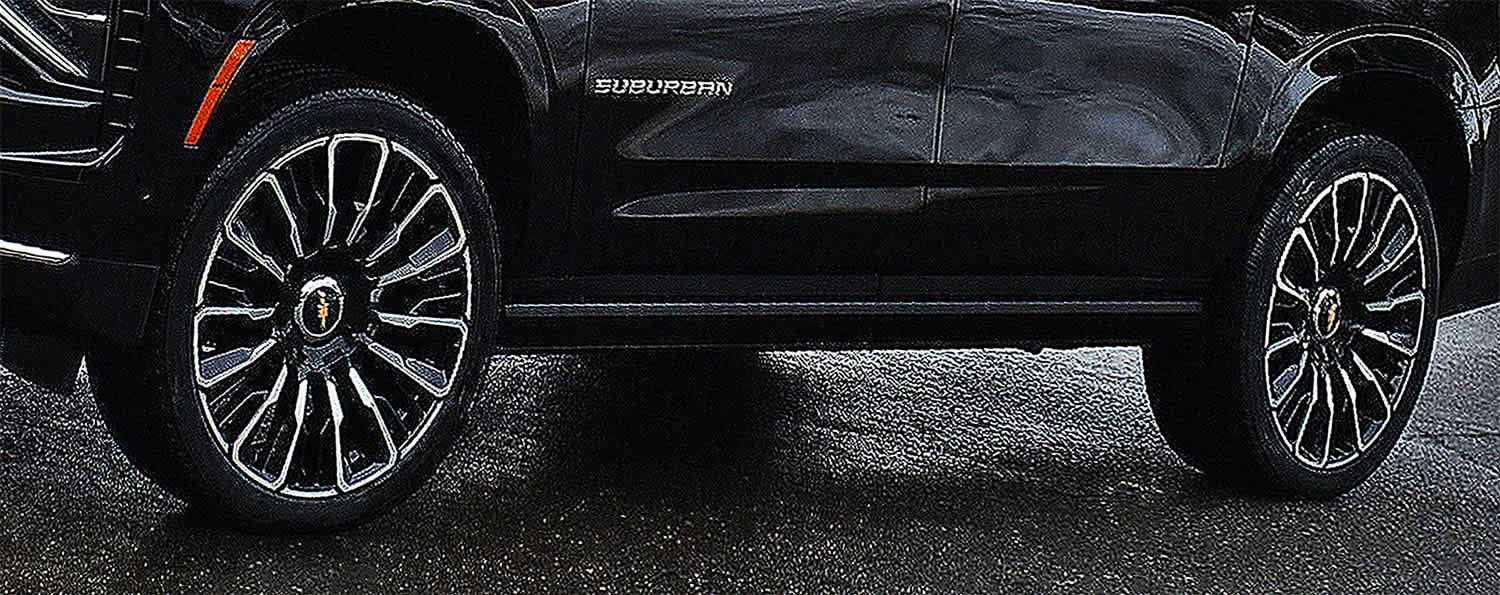 New 2026 Chevrolet Suburban High Country image 28