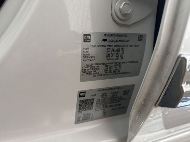 Used 2024 Chevrolet Silverado 1500 High Country w/ High Country Premium Package image 30