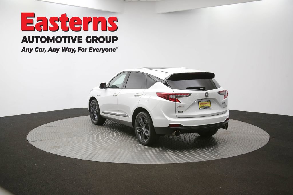 Used 2023 Acura RDX A-Spec image 64