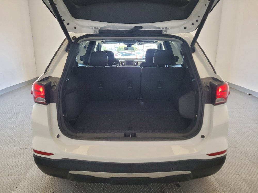 Used 2024 Chevrolet Equinox LT image 29
