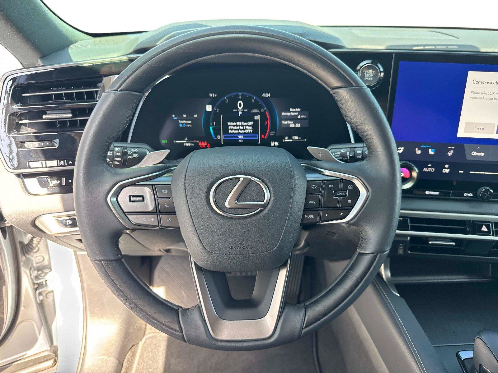 Certified 2025 Lexus RX 350 Premium w/ Accessory Package (Z1) FWD image 29