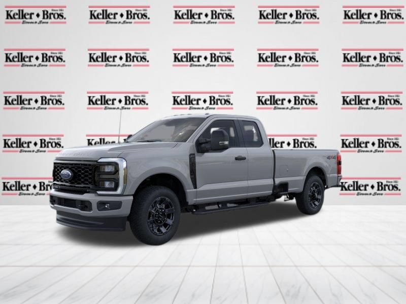New 2026 Ford F350 XL w/ STX Appearance Package AWD/4WD image 2