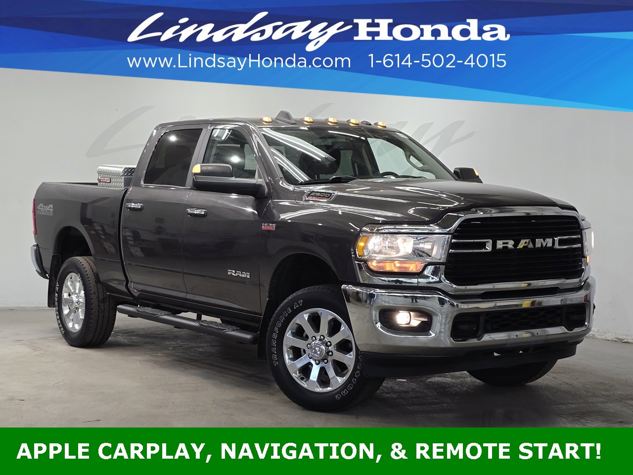 Used 2019 RAM 2500 Big Horn