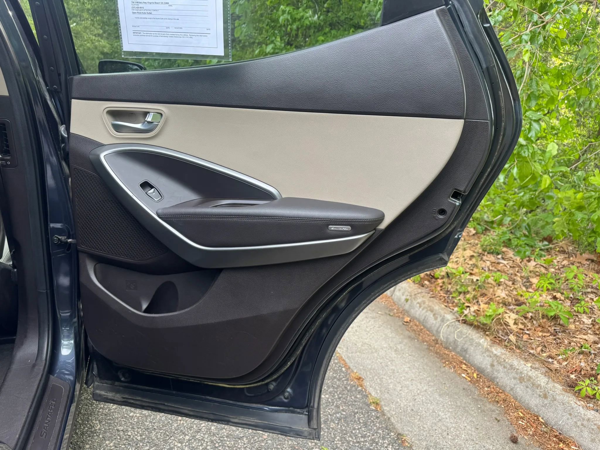Used 2018 Hyundai Santa Fe Sport AWD/4WD image 16