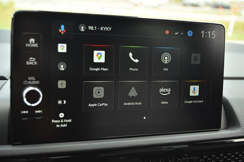 New 2026 Honda CR-V Sport Touring image 16