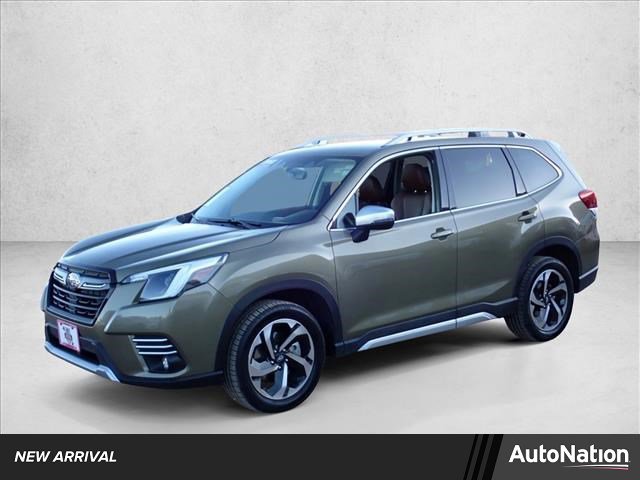 Used 2022 Subaru Forester Touring w/ Popular Package #3