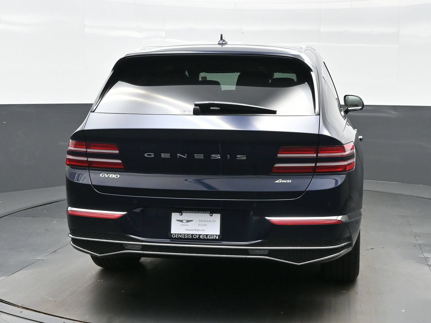Used 2026 Genesis GV80 2.5T Advanced AWD/4WD image 5