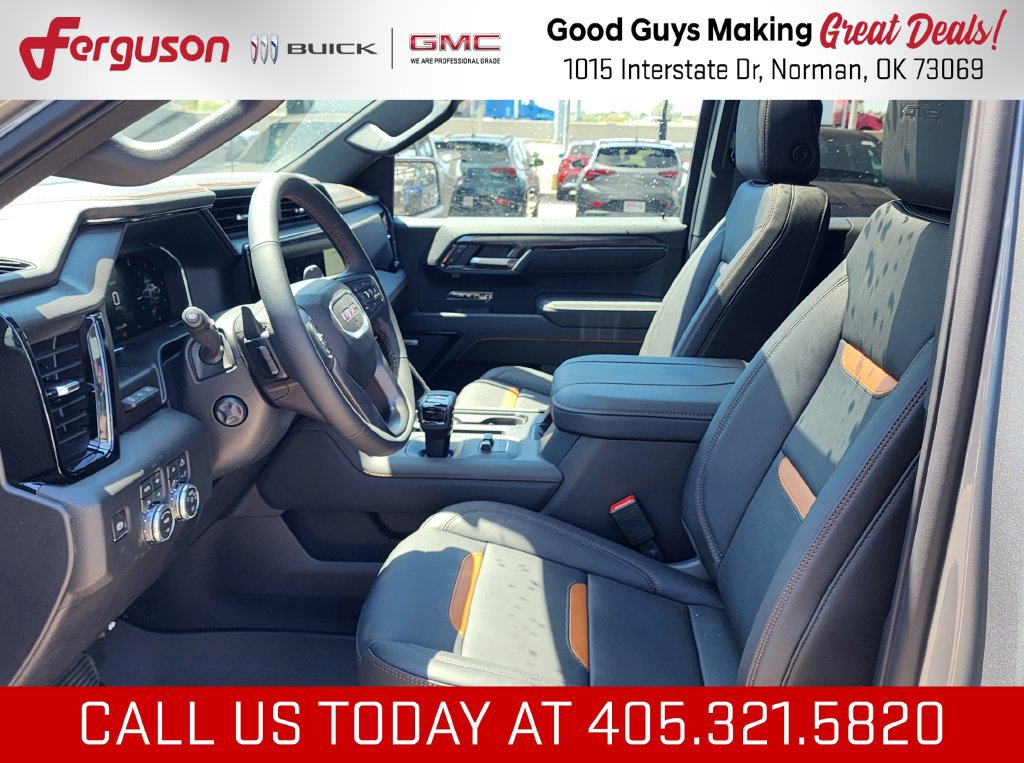 New 2026 GMC Sierra 1500 AT4 w/ AT4 Premium Package AWD/4WD image 17