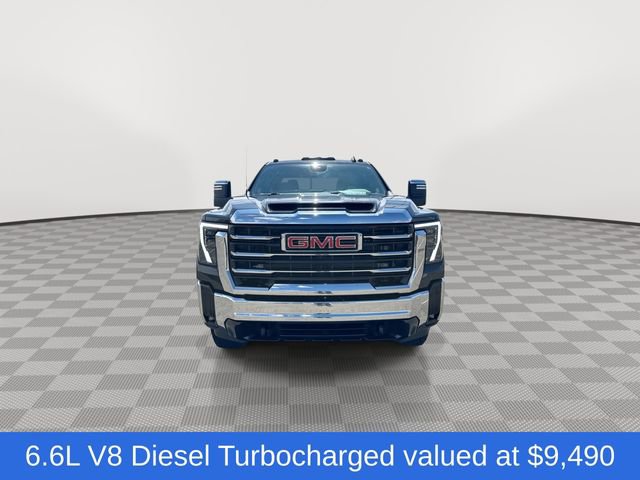 Used 2024 GMC Sierra 3500 SLT image 3