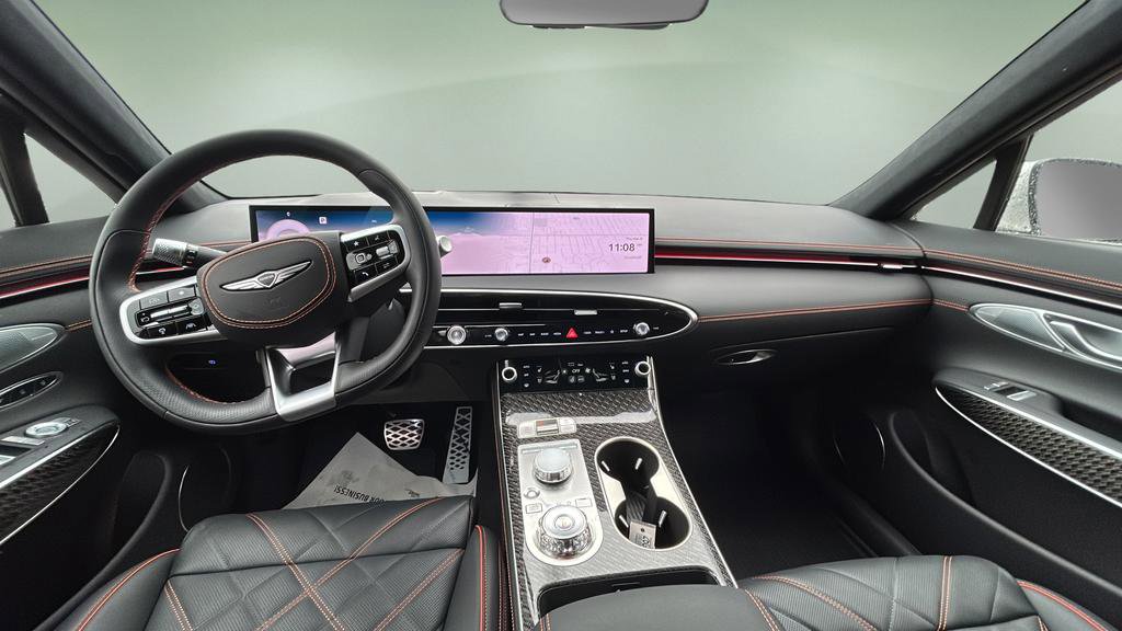 New 2026 Genesis GV70 3.5T Sport Prestige AWD/4WD image 12