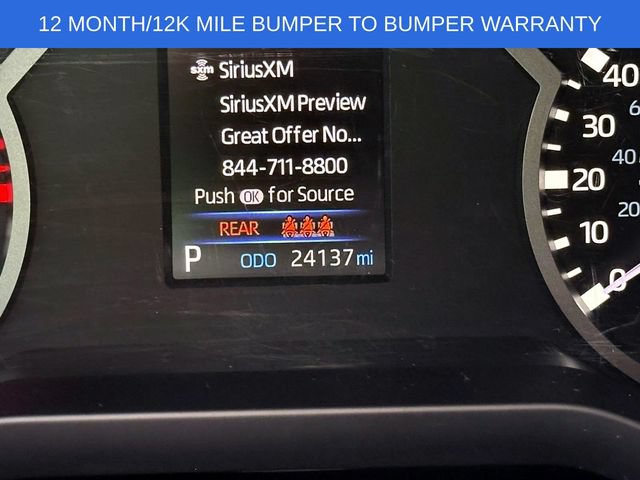 Used 2024 Toyota Tundra SR5 w/ SR5 Convenience Package AWD/4WD image 21