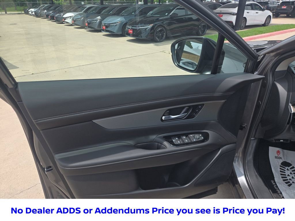 New 2026 Nissan Murano SL AWD/4WD image 30