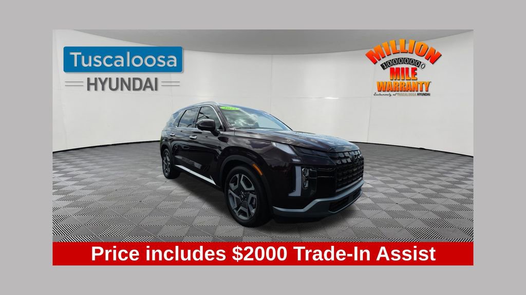 Used 2024 Hyundai Palisade Limited