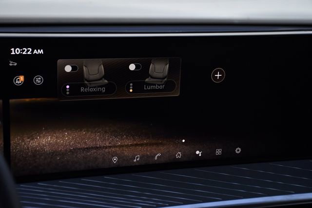 New 2026 INFINITI QX80 Autograph w/ Premium Cargo Package image 20