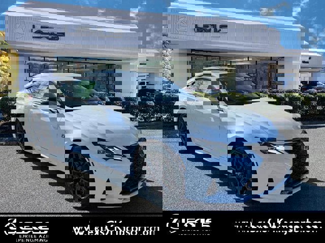 New 2025 Lexus RC 350 F Sport w/ Navigation Package RWD image 6