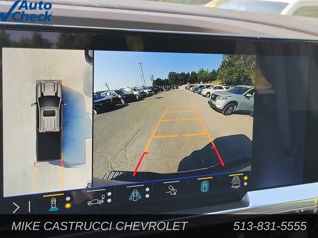 Used 2025 Chevrolet Silverado 2500 LT w/ Safety Package AWD/4WD image 16