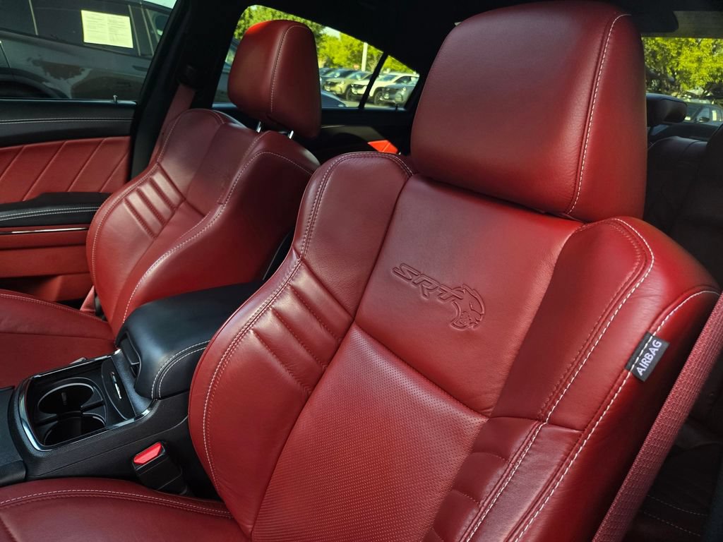 Used 2023 Dodge Charger SRT Hellcat w/ Harman/Kardon Audio Group RWD image 22