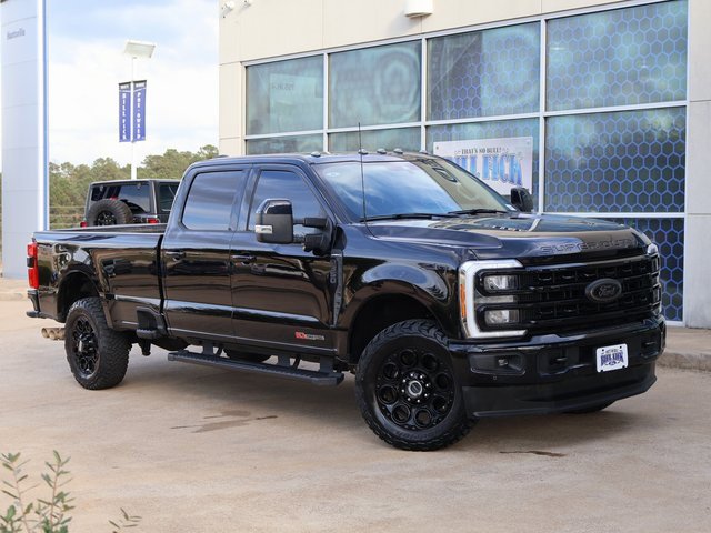 Used 2023 Ford F350 Lariat w/ Lariat Ultimate Package