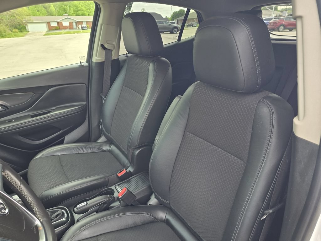 Used 2017 Buick Encore Preferred FWD image 13